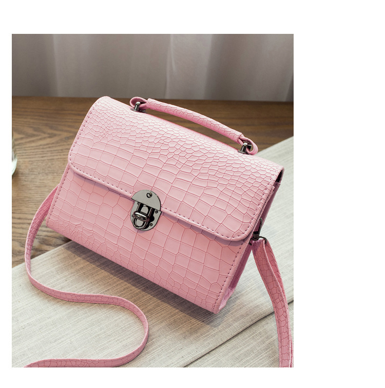 New pattern Cross mini tote Women bag Women bag Be