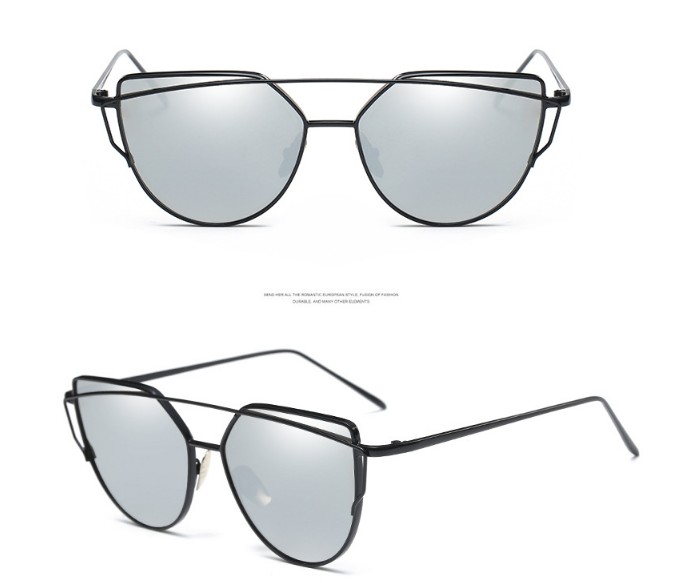 NEW FASHION SUNGLASSES B40042 Retro Fashion Tint M