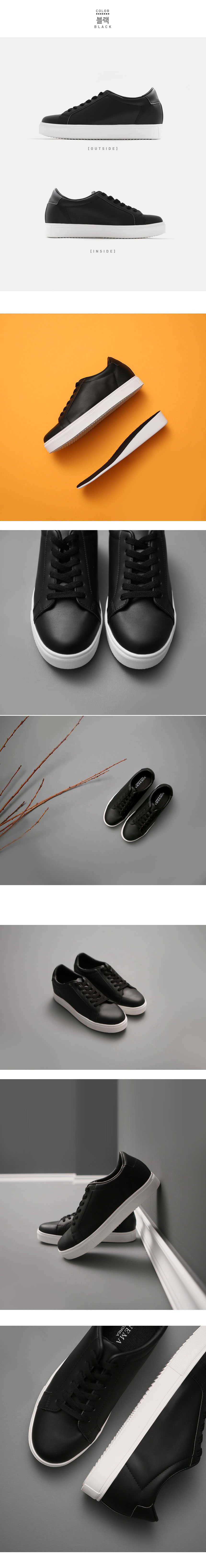 Men Height Shoes Men's high-heeled men's sne