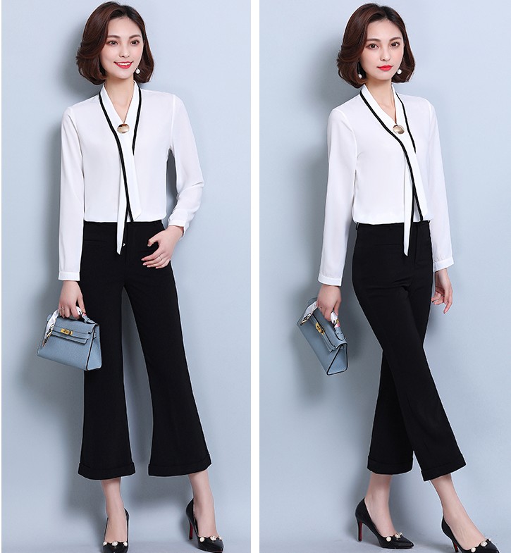 NEW FASHION LADY GIRL Blouse Big gold modern blous