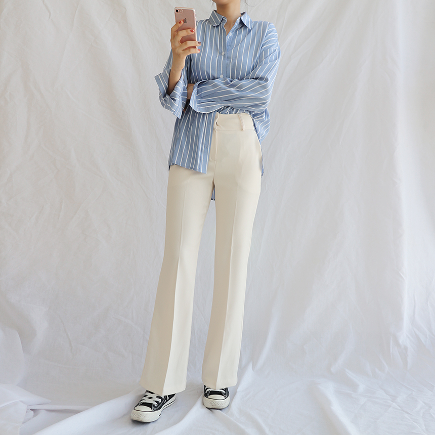 New Women's Pants Autumn Wear! Semi boots cut C