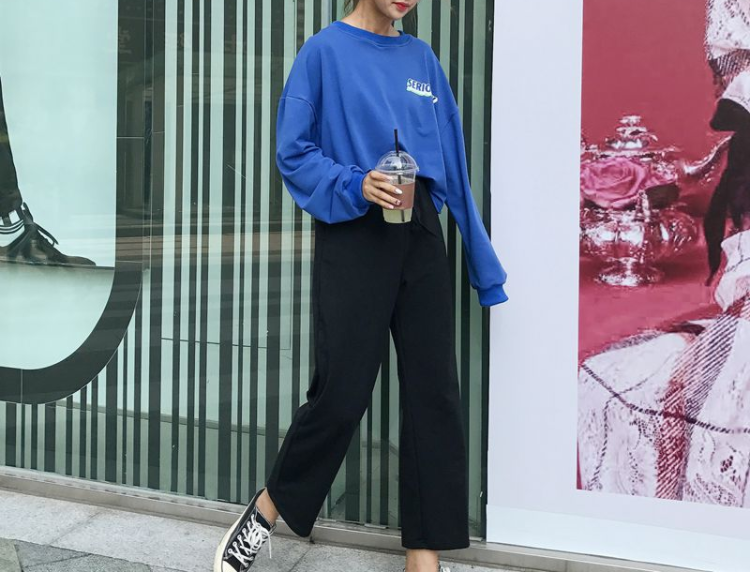 New Women's Pants Omai fitting room waist bandi