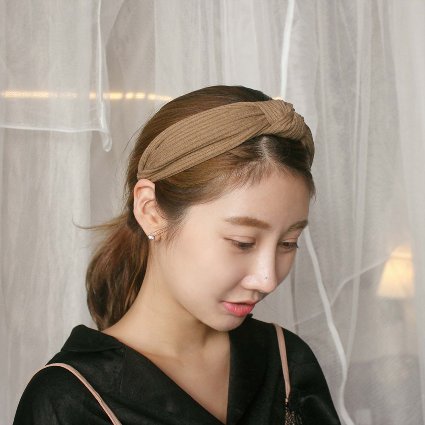 Goliath Knit Headband Hair Band Bandana Turban Com