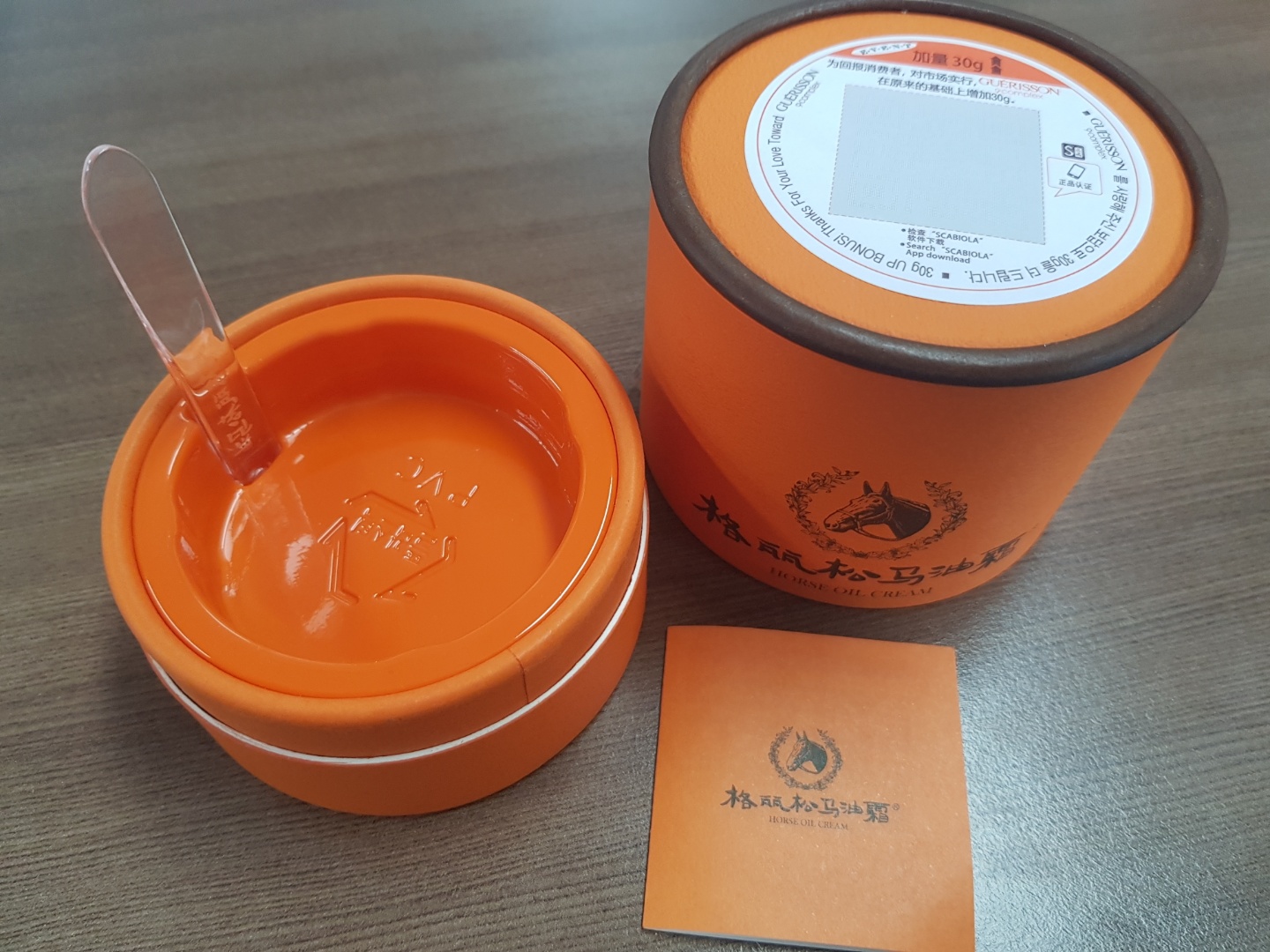 New Darmar Mink Oil Cream 1 + 1 Honey Temma _ 2 Ma