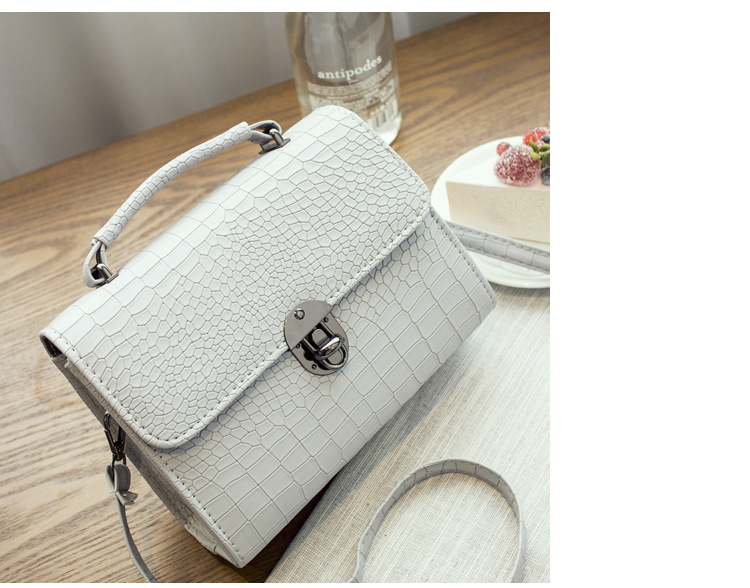 New pattern Cross mini tote Women bag Women bag Be