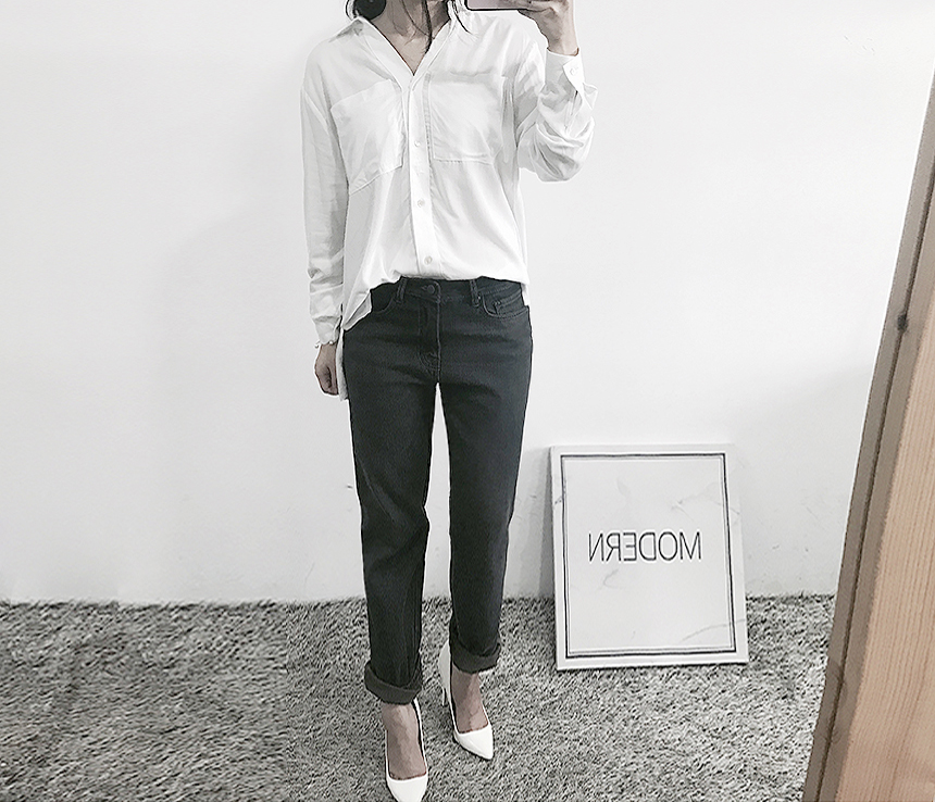 Silk Blouse Suits Coody Office Looks Silk Women