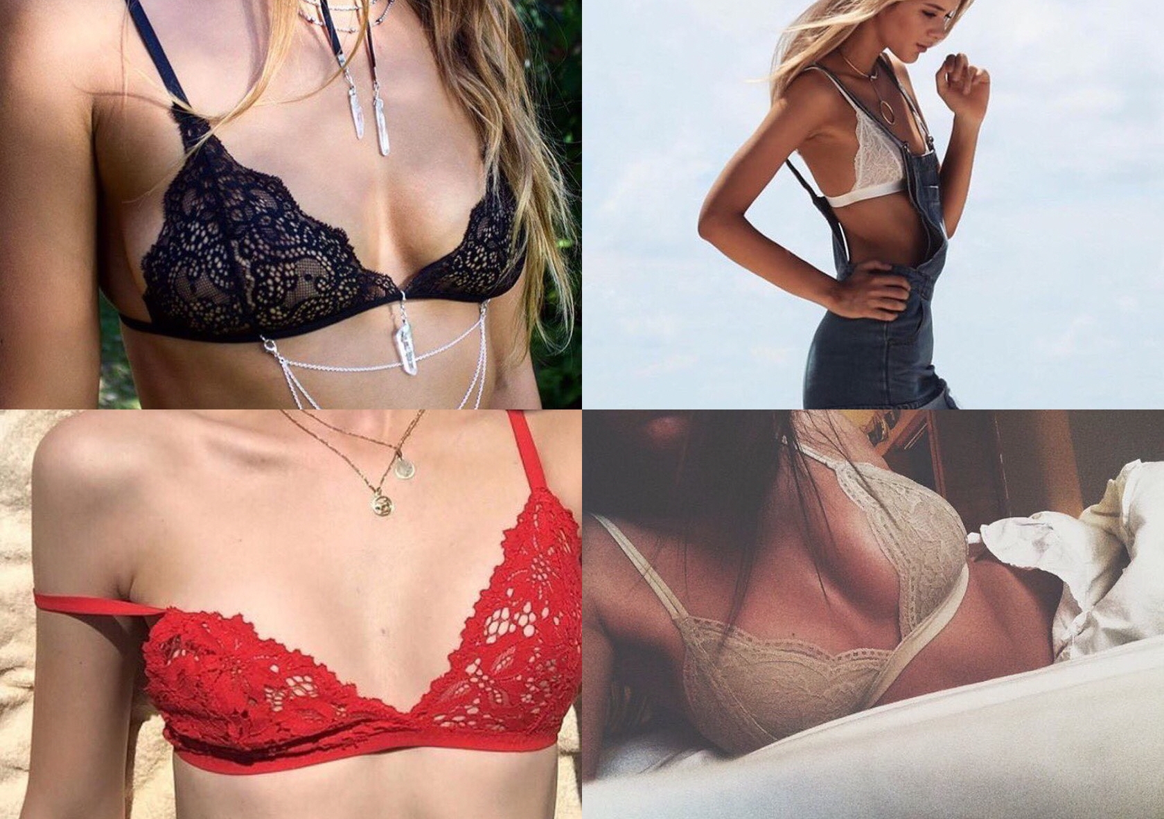 New Lace Brat Pretty NOWIER Girl Sexy Underwear Sl