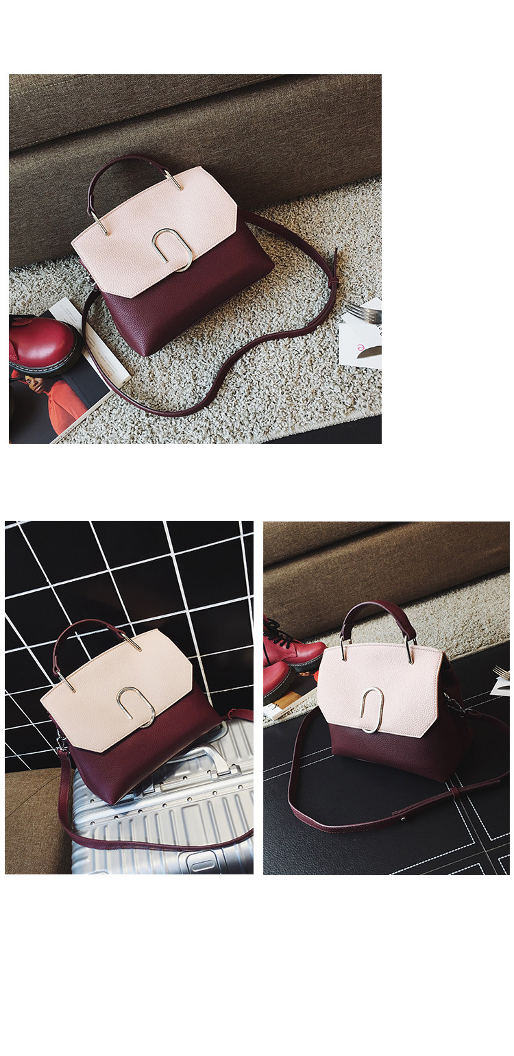 New Cross Mini Handbag Woman Women's Bag Beauti