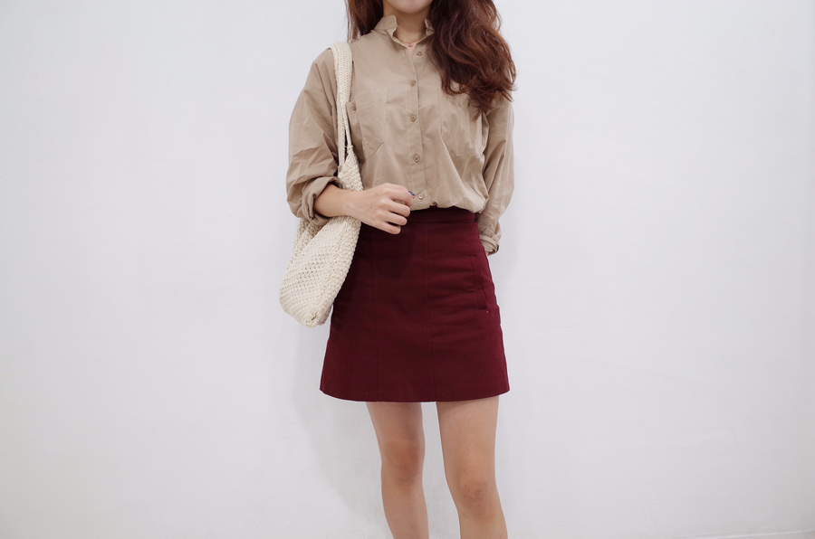 NEW ECO BAG knit eco bag natural fashion casual au