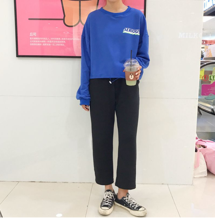 New Women's Pants Omai fitting room waist bandi