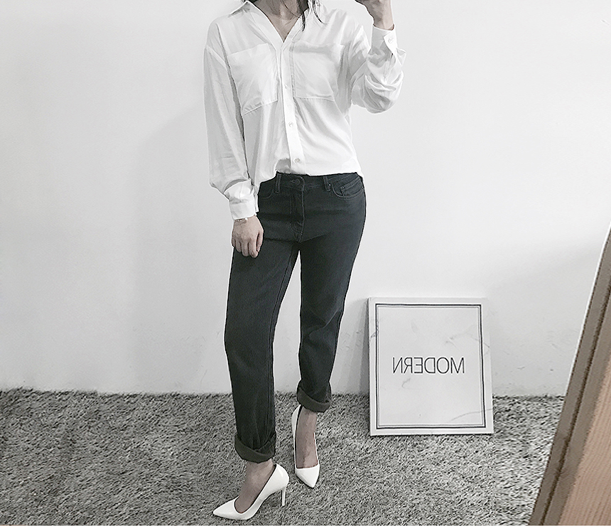 Silk Blouse Suits Coody Office Looks Silk Women