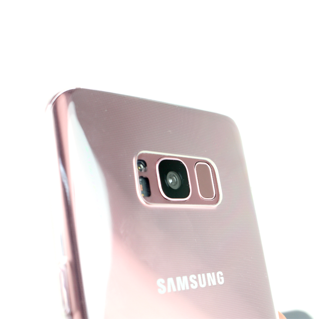 New Galaxy S8 plus thin transparent case soft slim