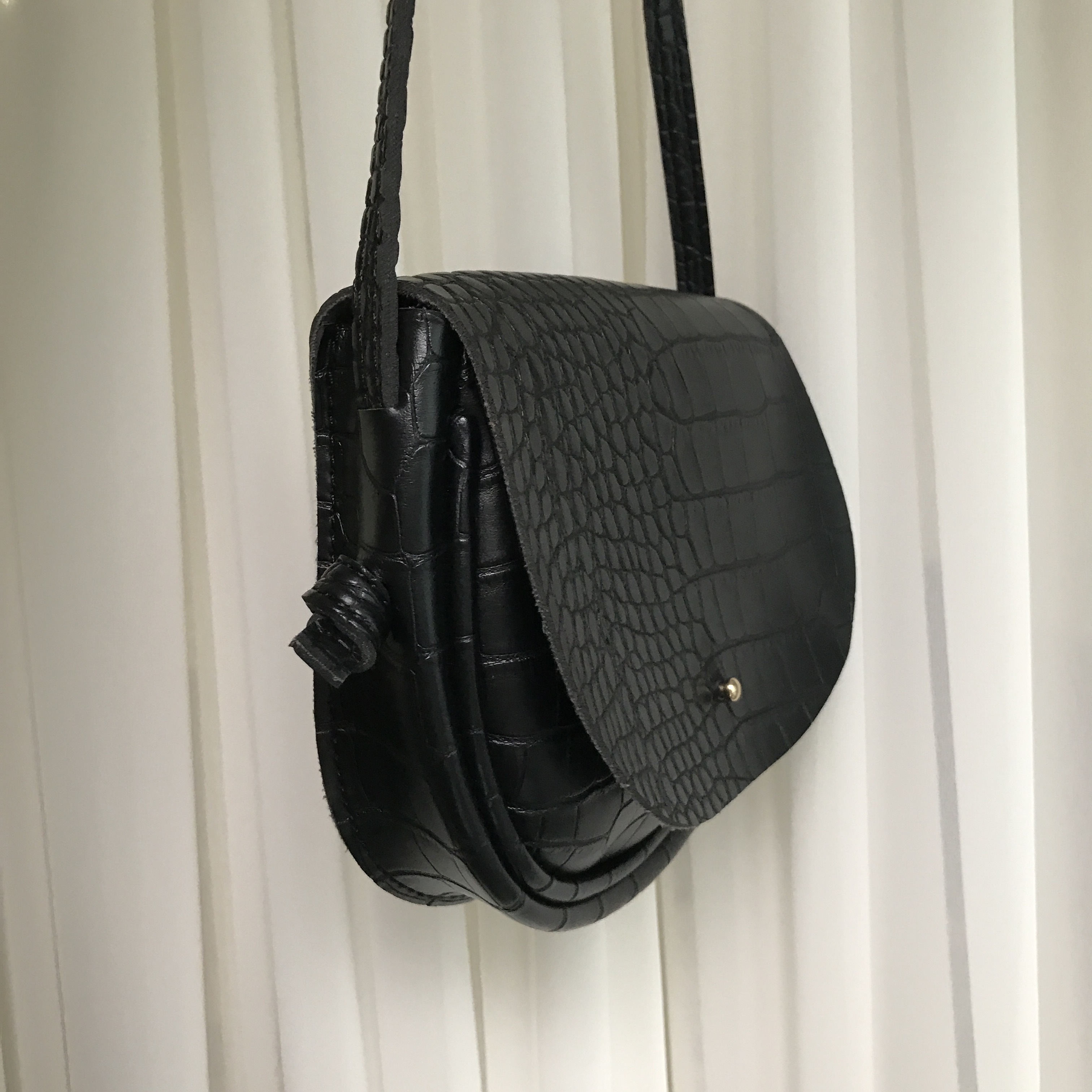 New Fake Leather Mini Bag Proper Nice Daily Bag Re