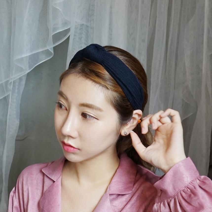 Goliath Knit Headband Hair Band Bandana Turban Com