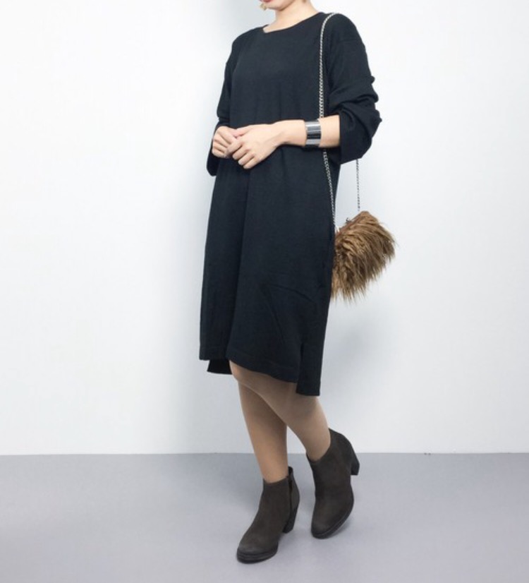 LEINER Japanese brand Booty boots imported domesti