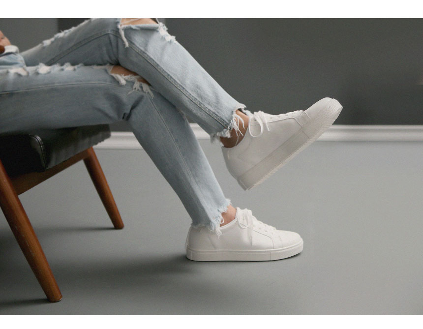 Men Height Shoes Men's high-heeled men's sne