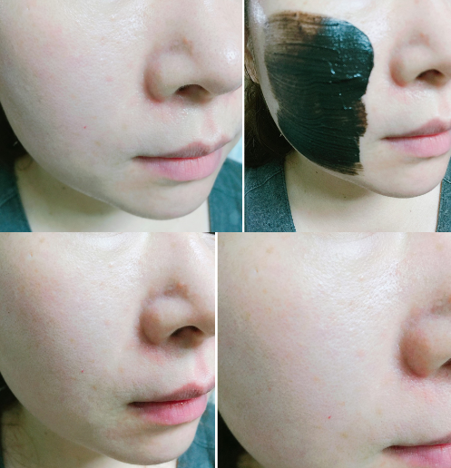 NEW PORE MASK Black Miracle Mask Pack 100g Eye Rel