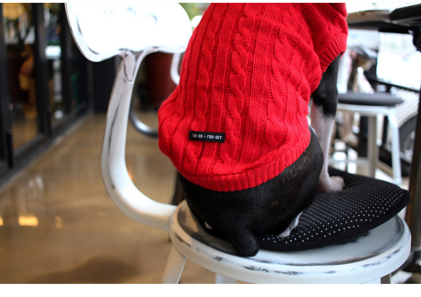 NEW DOG FASHION DOG DOG PUPPET NECK T-SHIRT Unusua