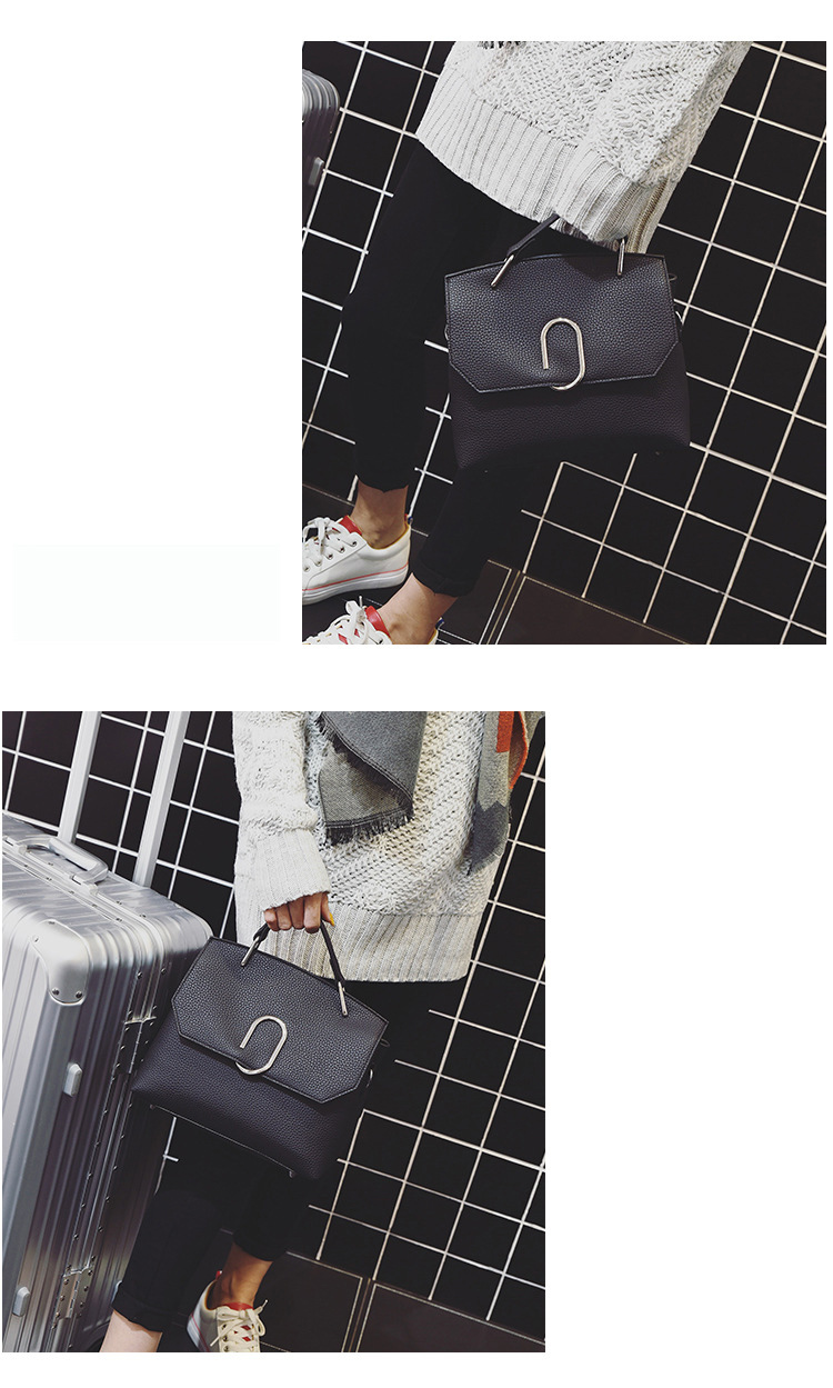 New Cross Mini Handbag Woman Women's Bag Beauti