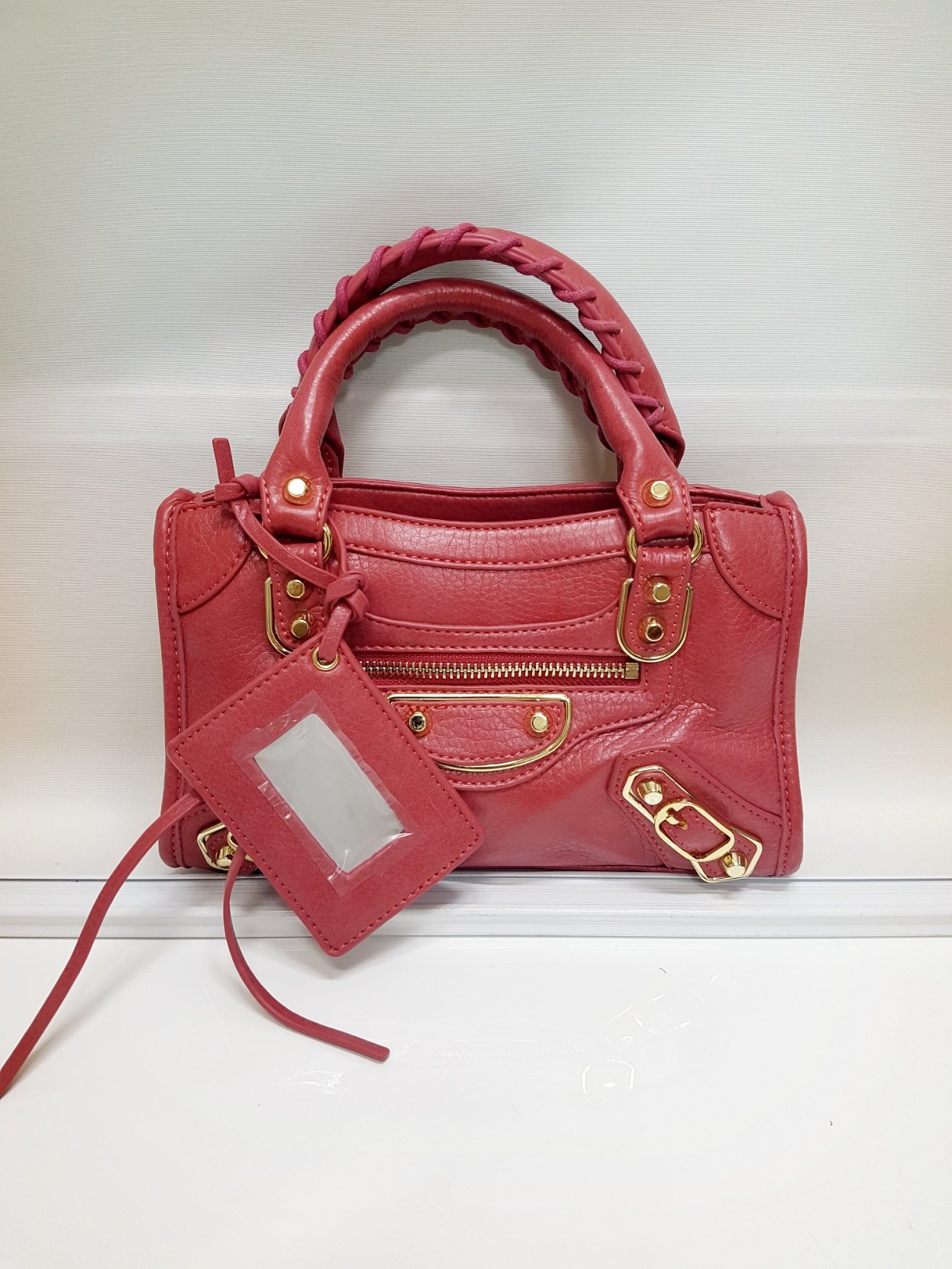 New Women's Bags Mini Motor Bag Cross Bag 7colo