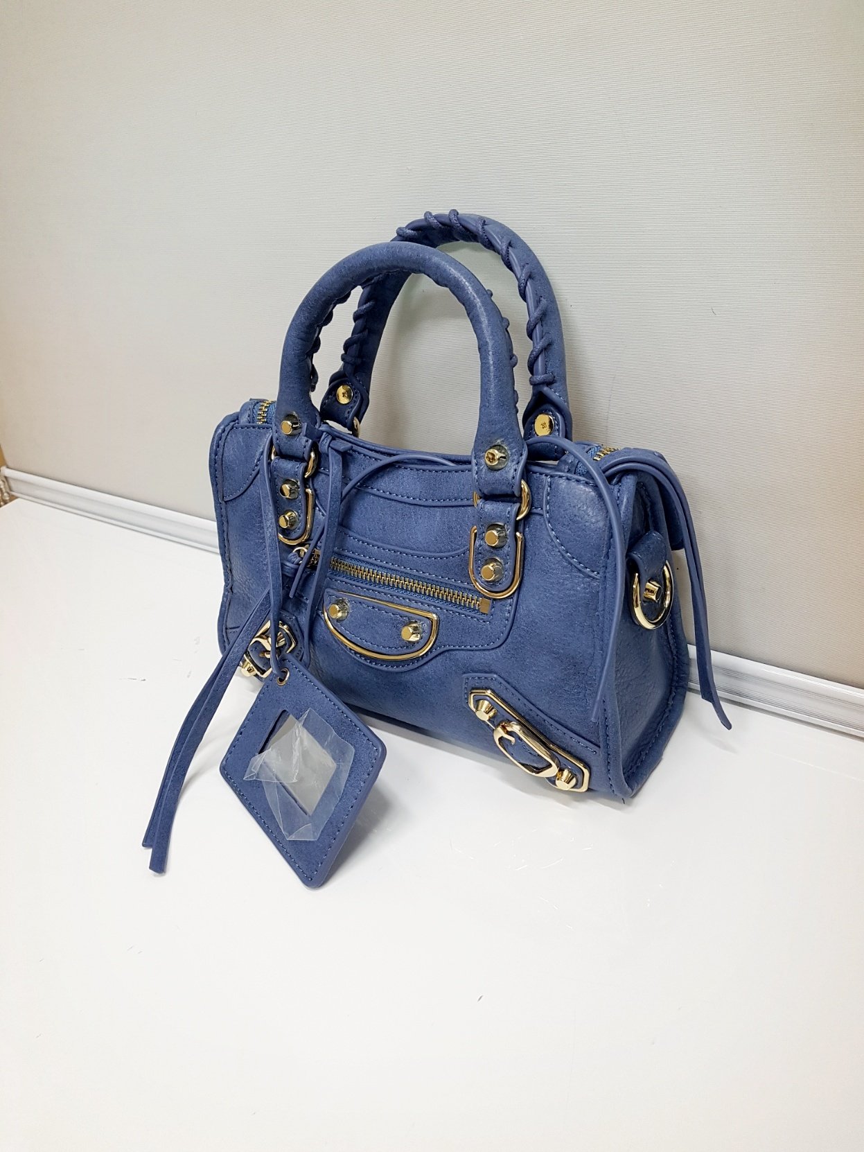 New Women's Bags Mini Motor Bag Cross Bag 7colo