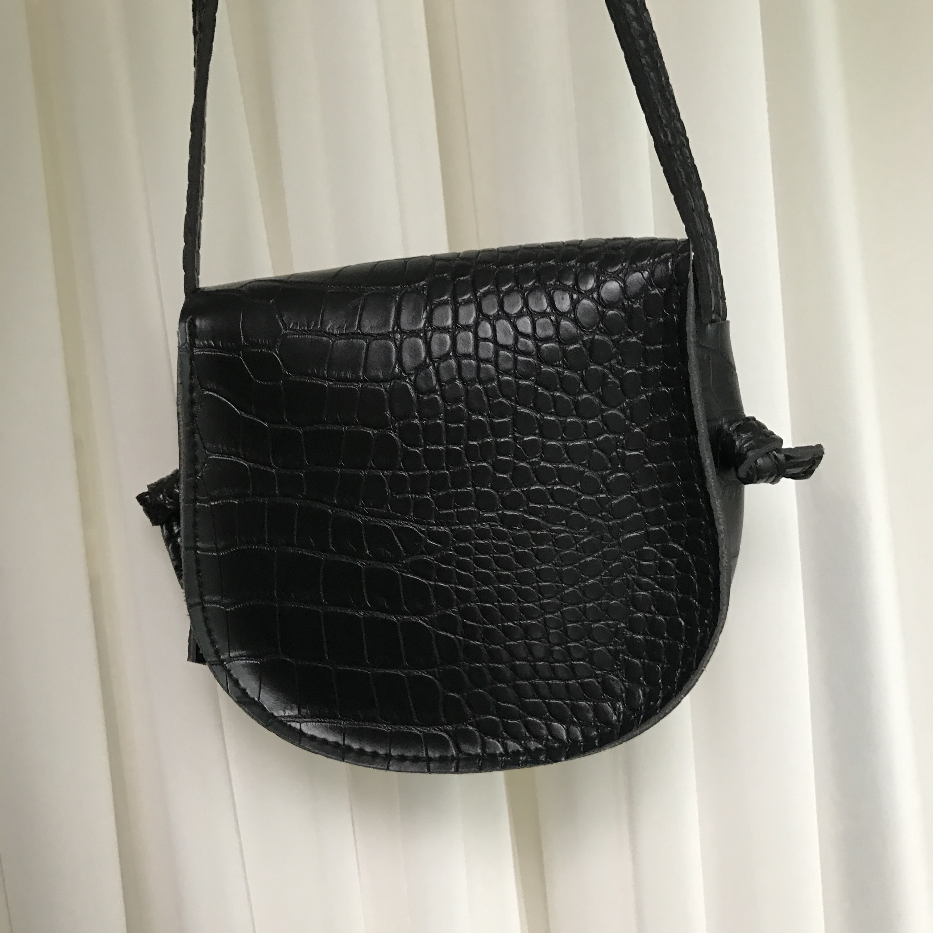 New Fake Leather Mini Bag Proper Nice Daily Bag Re