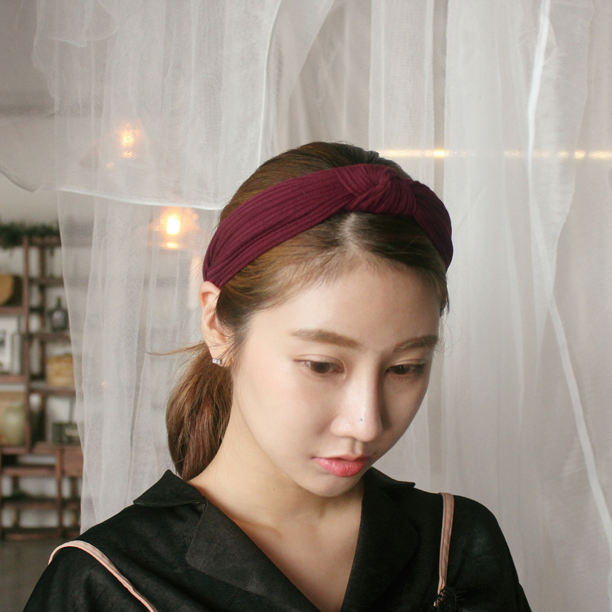 Goliath Knit Headband Hair Band Bandana Turban Com