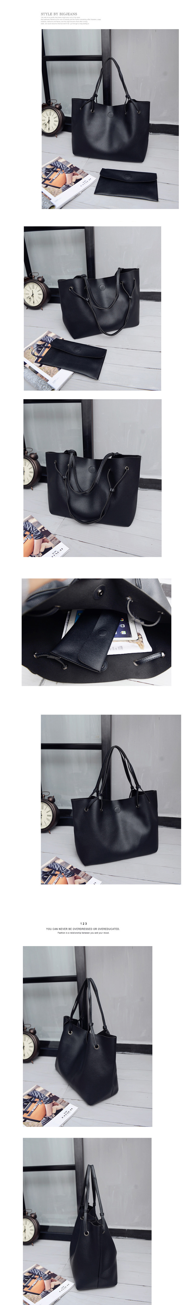 New Women's Bags Ladies Casual Light Large Shou