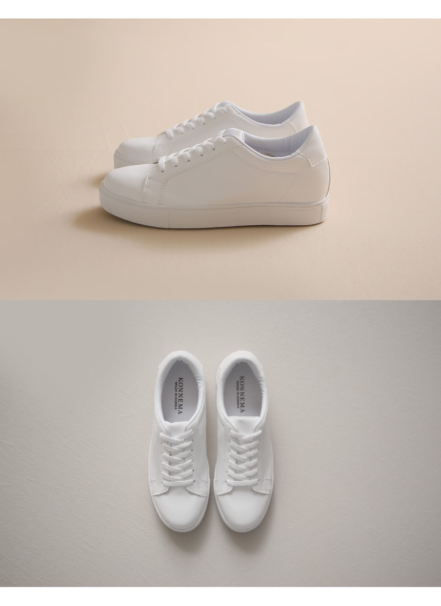 Men Height Shoes Men's high-heeled men's sne