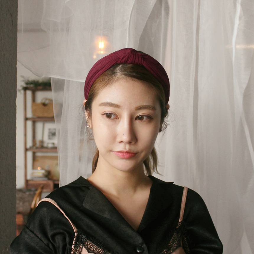 Goliath Knit Headband Hair Band Bandana Turban Com