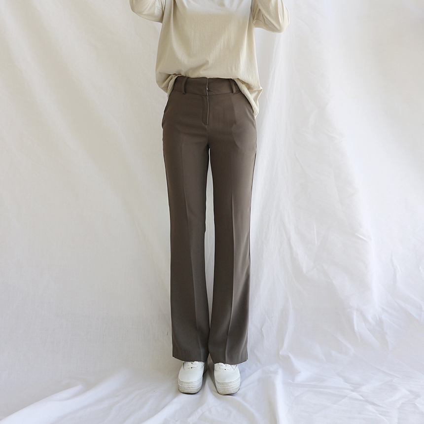 New Women's Pants Autumn Wear! Semi boots cut C