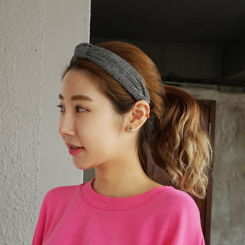 Goliath Knit Headband Hair Band Bandana Turban Com