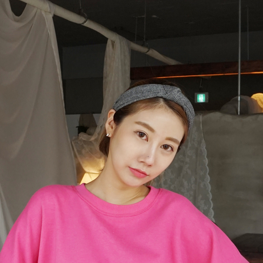 Goliath Knit Headband Hair Band Bandana Turban Com