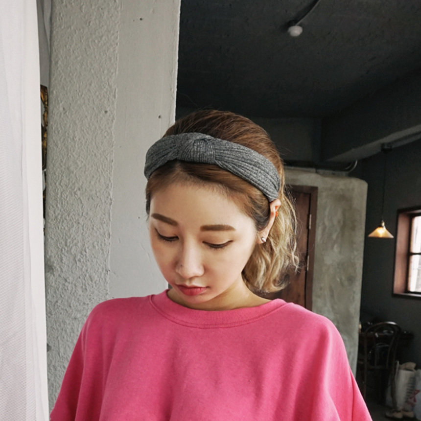 Goliath Knit Headband Hair Band Bandana Turban Com