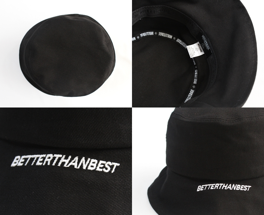 New Women's Hat genuine brand buckets hat man w