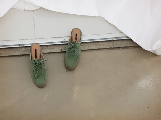 New French Blower Coordy Shoes 20 Girls Opening Fa