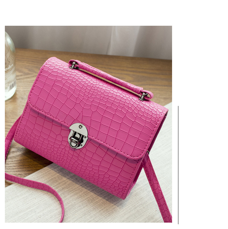 New pattern Cross mini tote Women bag Women bag Be