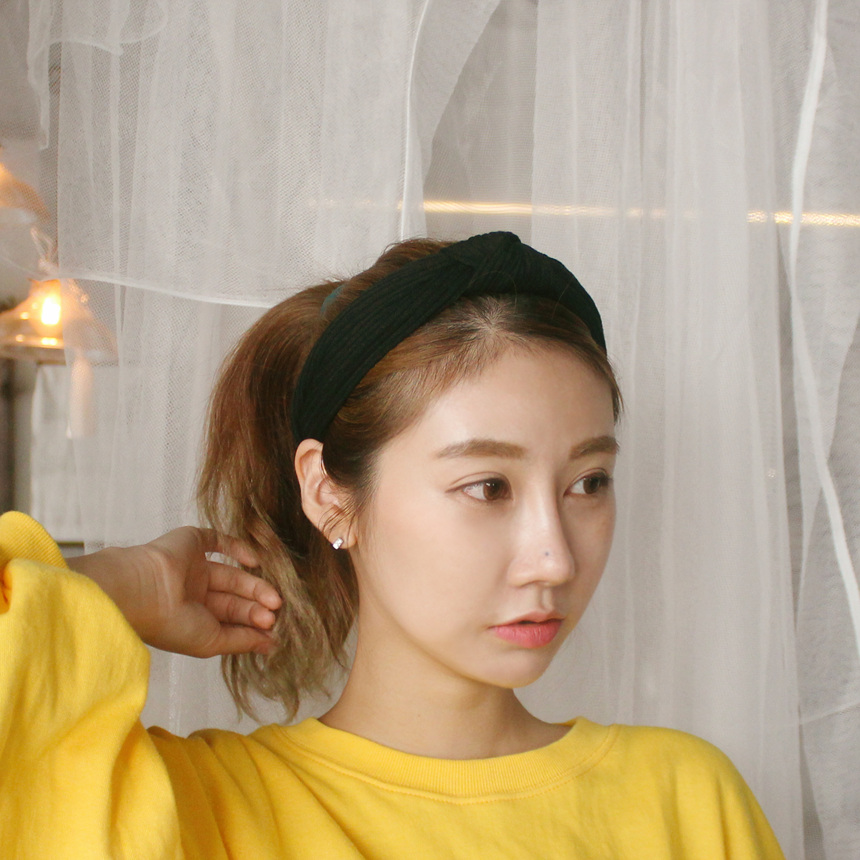 Goliath Knit Headband Hair Band Bandana Turban Com