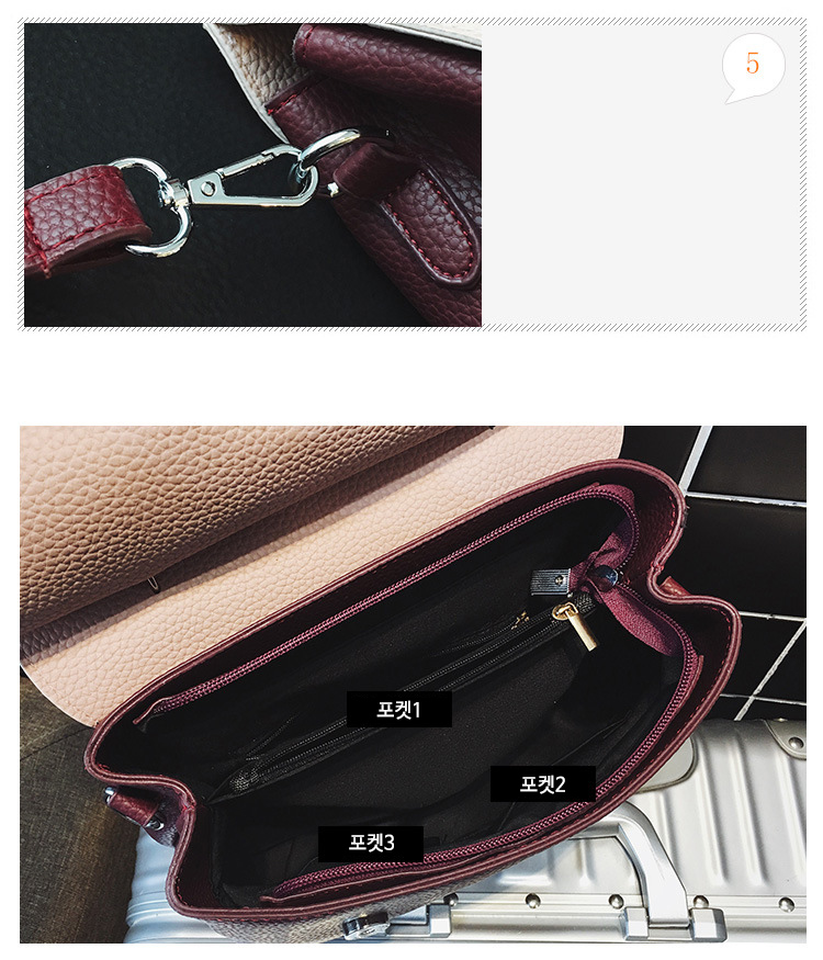 New Cross Mini Handbag Woman Women's Bag Beauti