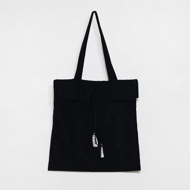 NEW ECO BAG Suede eco bag Shoulder bag Unsuitable 