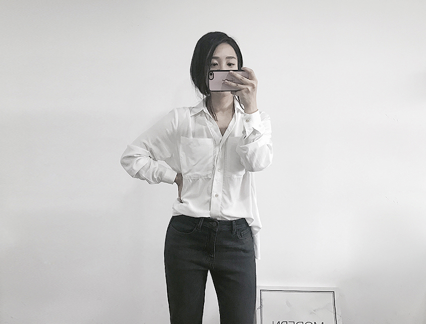 Silk Blouse Suits Coody Office Looks Silk Women