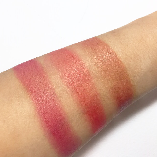 Rosy Lips Junior high school student cosmetics gif