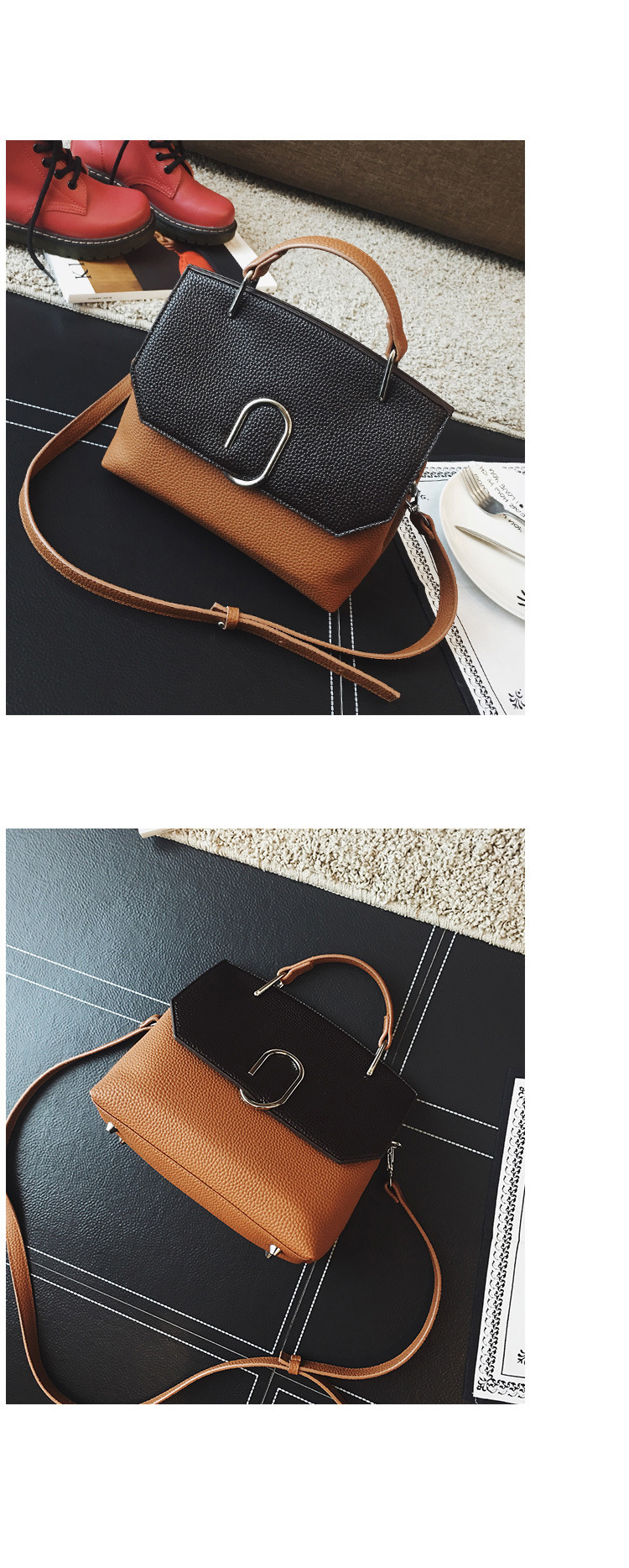 New Cross Mini Handbag Woman Women's Bag Beauti