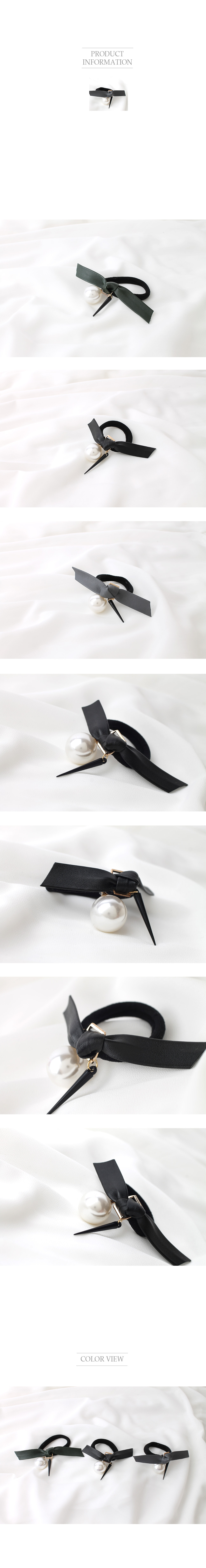 Gift pretty hair strap rubber band hair lace point