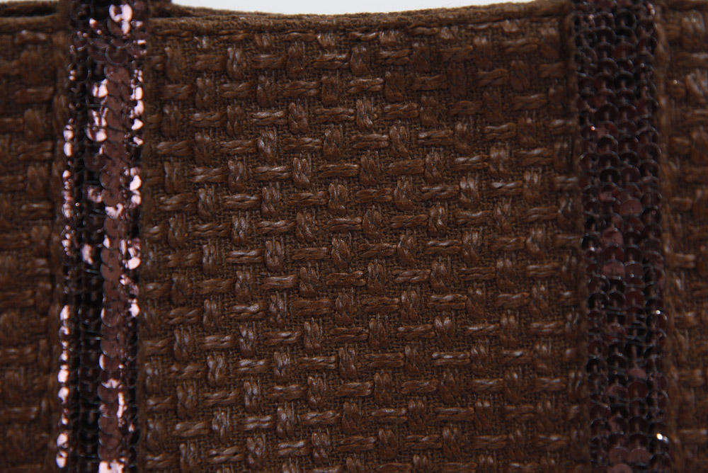 Simple showbags Luxury diaper bag Sequin Light sho