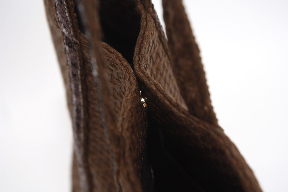 Simple showbags Luxury diaper bag Sequin Light sho