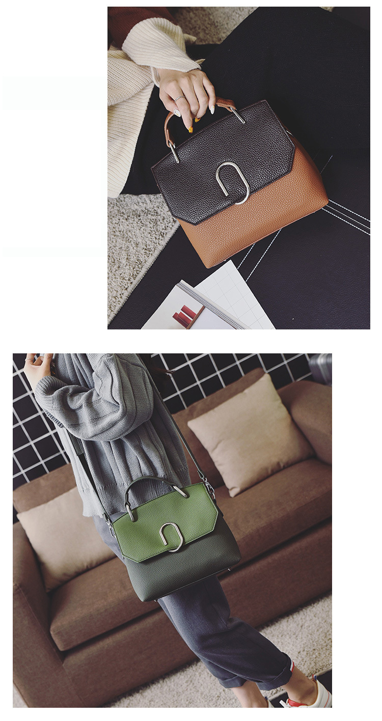 New Cross Mini Handbag Woman Women's Bag Beauti