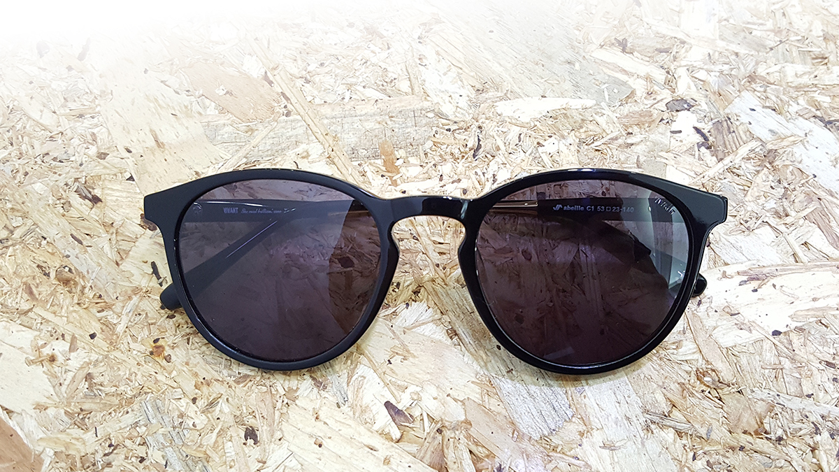 NEW FASHION SUNGLASSES VIVANT ABEILLE