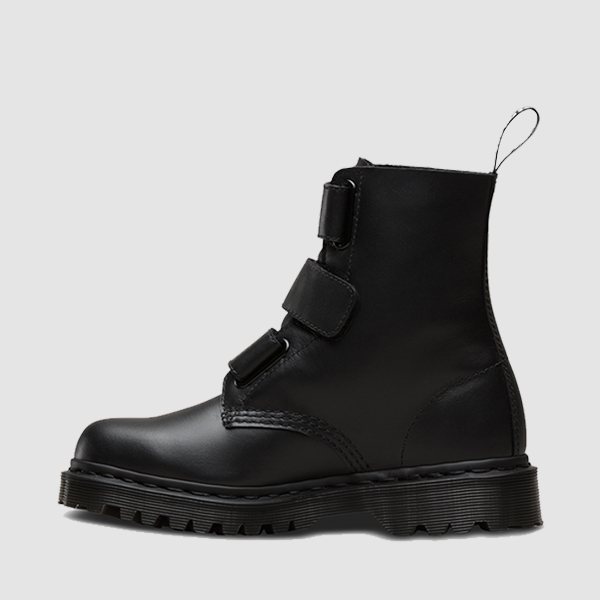 NEW MEN WALLKER BOOTS Dr. Martin Corelia student s