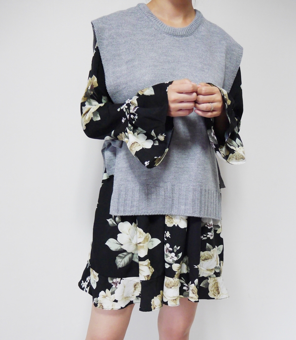 Big size Dilight Studio material Good mourning Wom